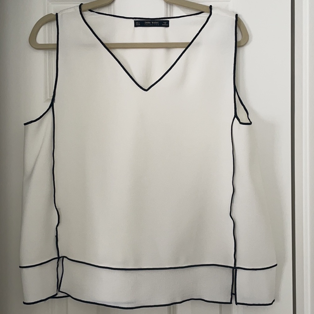 Zara Basic Collection Top - Picture 3 of 4